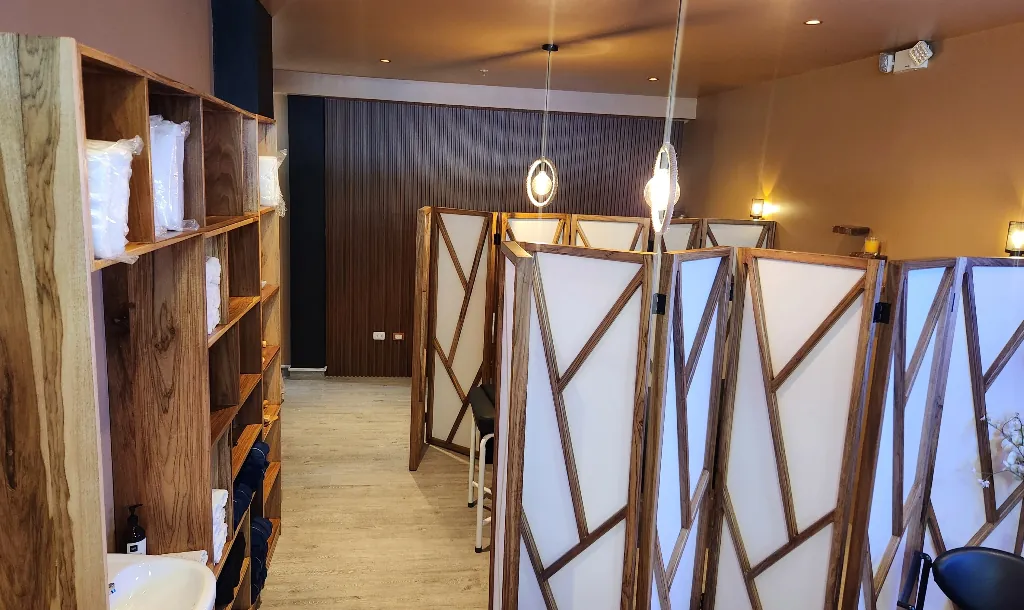 Cafetería de Upgrade Fitness Center en Quito